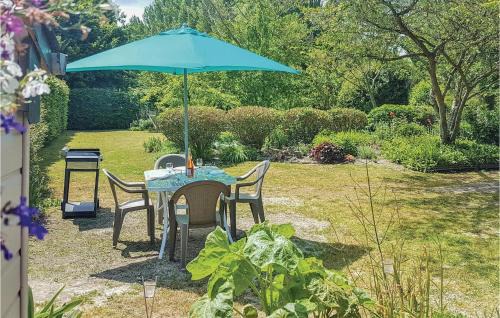 Mont-Dol House | Gorgeous Home In Mont-Dol With Wifi