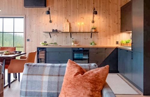 Nes House | Gorgeous home in Nesbyen with WiFi