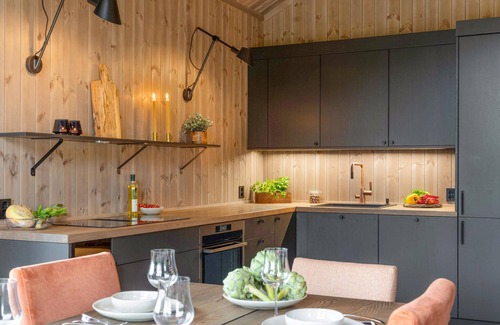 Nes House | Gorgeous home in Nesbyen with WiFi