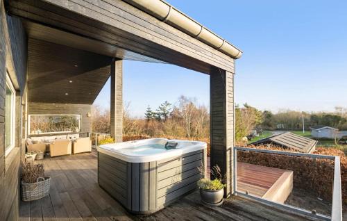 Nibe House | Gorgeous Home In Nibe With Wifi