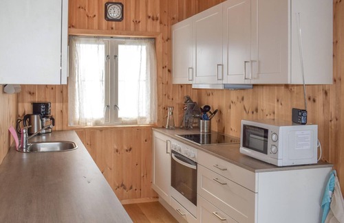 Krodsherad House | Gorgeous home in Noresund with WiFi