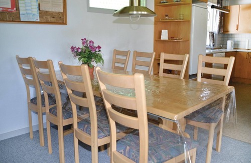 Sønderstrand House | Gorgeous home in Rømø with sauna