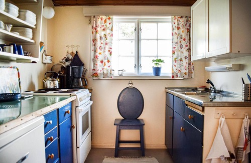 Vinnes House | Gorgeous home in Reksteren with kitchen