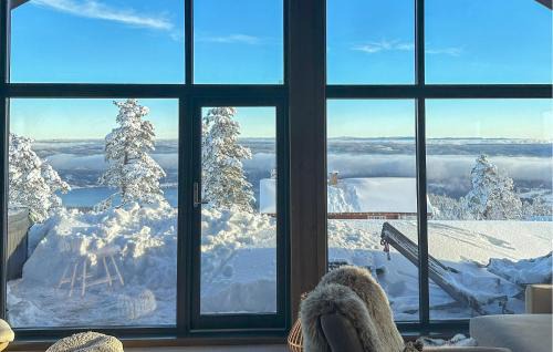 Tinn House | Gorgeous Home In Rjukan With Kitchen