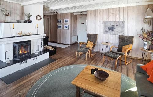 Tinn House | Gorgeous Home In Rjukan With Kitchen