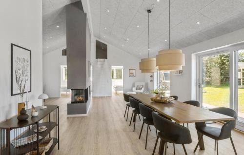 Saltum House | Gorgeous Home In Saltum With Sauna