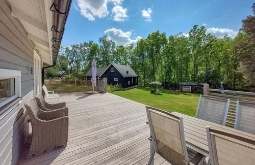 Munka-Ljungby House | Gorgeous home in Munka Ljungby