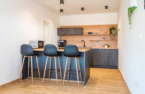 Drnis House | Gorgeous home in Siveric with sauna