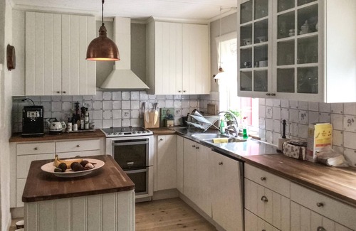 Troxhammar House | Gorgeous home in Skå with kitchen