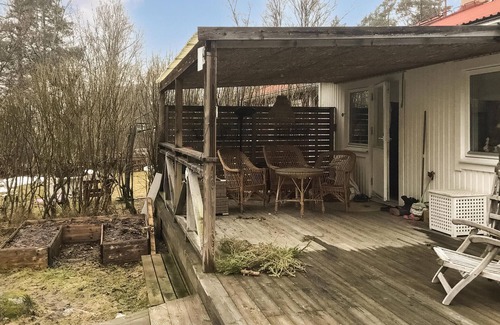 Troxhammar House | Gorgeous home in Skå with kitchen