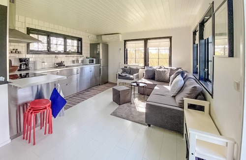 Skivarp House | Gorgeous home in Skivarp with kitchen