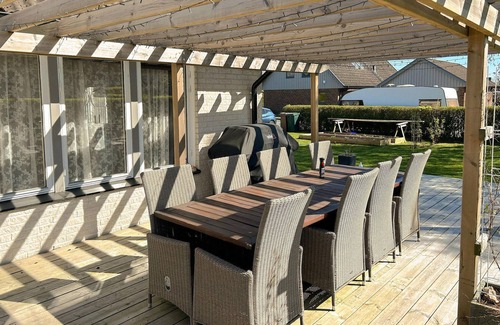 Svarte House | Gorgeous home in Ystad with WiFi