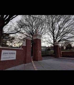 Charles Village House | GORGEOUS HOUSE NEXT JHU