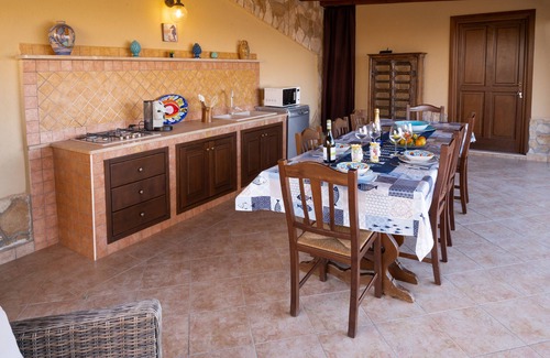 Torre Colonna-sperone Villa | Gorgeous Villa with outbuilding for a relaxing vacation