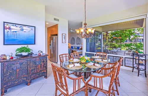 Napili Condo | Gorgeous Kapalua Oceanfront with Stunning Views 23G4