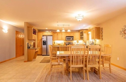 Arkdale Condo | Gorgeous Lakeview Balcony with 4 Bedrooms, best location at the resort!