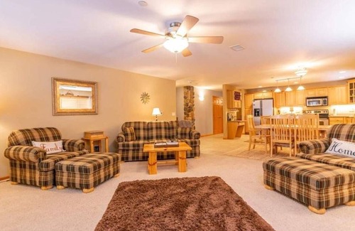Arkdale Condo | Gorgeous Lakeview Balcony with 4 Bedrooms, best location at the resort!