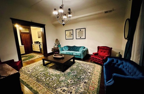 Wellsville Apartment | Gorgeous Main Street Two Bedroom Apartment