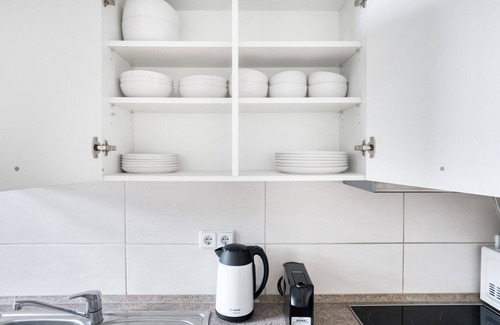 Pankow Apartment | Gorgeous Mitte 1BR nr Bürgerpark Pankow, by Blueground
