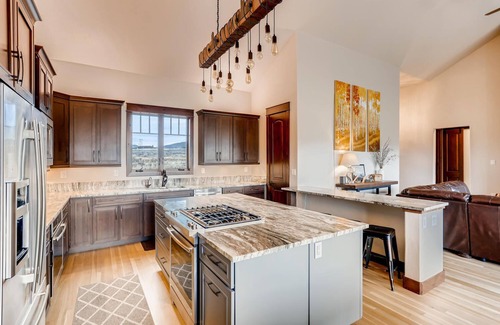 Grand County House | Gorgeous Mountain Retreat