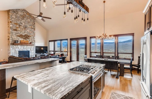 Grand County House | Gorgeous Mountain Retreat