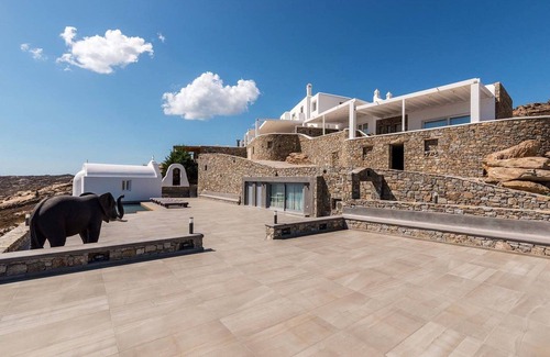 Elia Villa | Gorgeous Mykonos Villa | 12 Bedrooms | Villa Nova Light | Private Pool &.