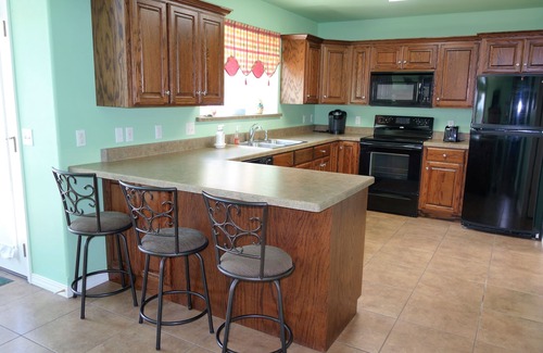 Calico Rock Cabin | Gorgeous RiverBluff View of the White River + WIFI