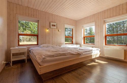 Laugarvatn Villa | Gorgeous Riverside Lodge in the South of Iceland