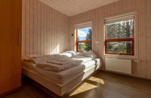 Laugarvatn Villa | Gorgeous Riverside Lodge in the South of Iceland
