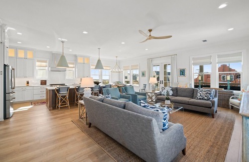 Bay County House | Gorgeous Sugar Sands Home, Private Pool, Amazing Views, Mexico Beach