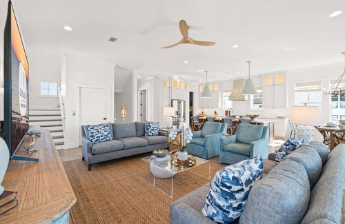 Bay County House | Gorgeous Sugar Sands Home, Private Pool, Amazing Views, Mexico Beach