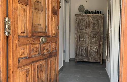 Altea House | Gorgeous townhouse in Old Town Altea w/stunning mountain- and sea view