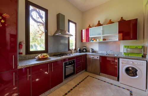 Semlalia Villa | Gorgeous villa with heated private pool, not overlooked
