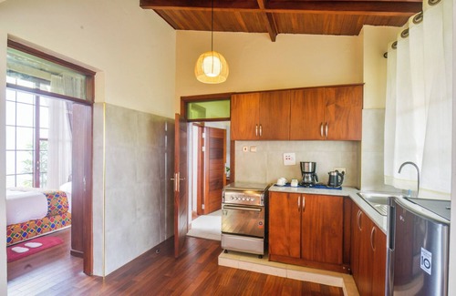 Nkuringo Cabin | Gorilla Heights Lodge