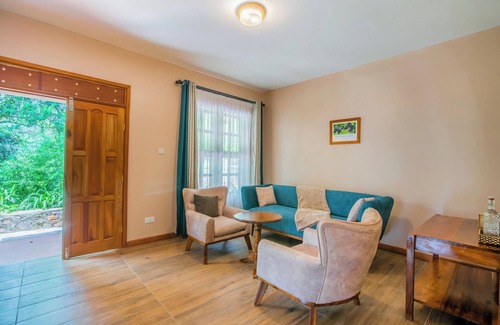 Western Region Cabin | Gorilla Leisure Lodge