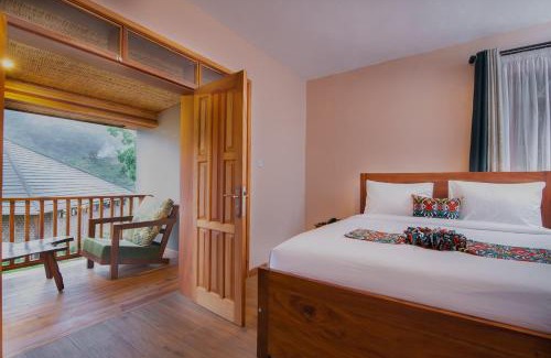 Western Region Hotel | Gorilla Leisure Lodge
