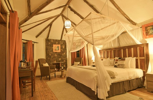 Bwindi Cabin | Gorilla Safari Lodge