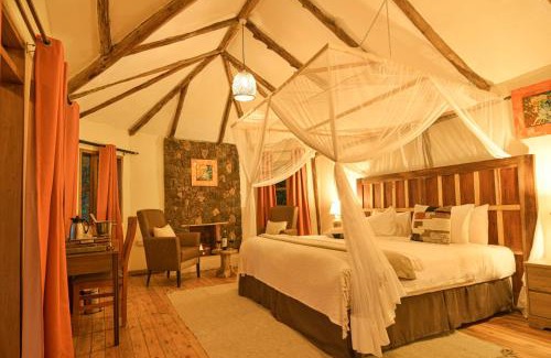 Bwindi Cabin | Gorilla Safari Lodge
