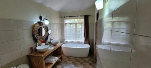 Bwindi Cabin | Gorilla Safari Lodge