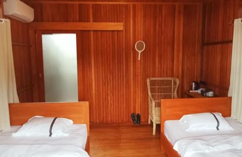 Sulawesi Resort | Goroadventures and Dive Resort