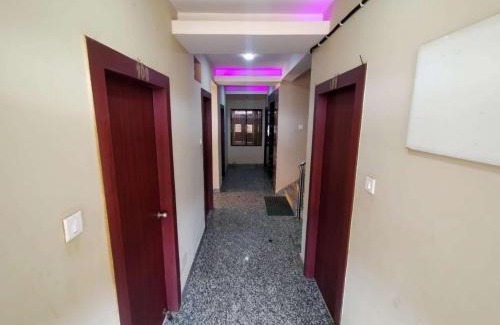 Siwan Hotel | Goroomgo Hotel Sheetal International Siwan