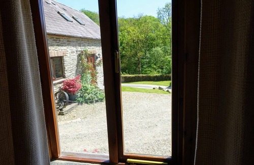 Tremain Cottage | Gorse Cottage, two bedroom cottage, Cardigan Bay, West coast of Wales