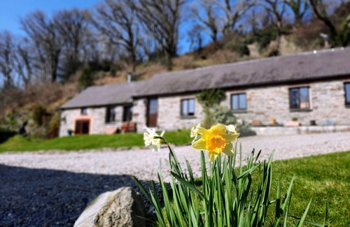Tremain Cottage | Gorse Cottage, two bedroom cottage, Cardigan Bay, West coast of Wales