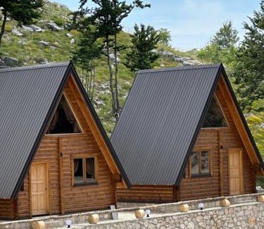 Donje Polje Cabin | Gorska Dolina
