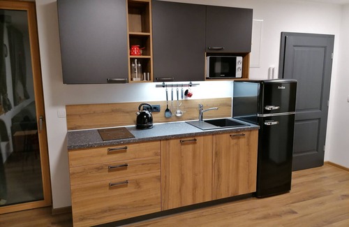 Ratece House | Gorski raj* - apartment with one bedroom