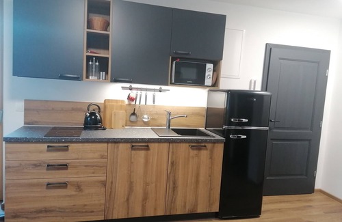 Ratece House | Gorski raj* - apartment with one bedroom