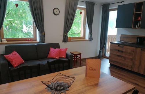 Ratece House | Gorski raj* - apartment with one bedroom