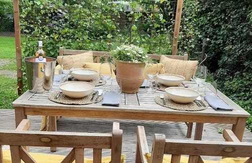 Gorssel Bed & Breakfast | Gorssels Tuinhuis