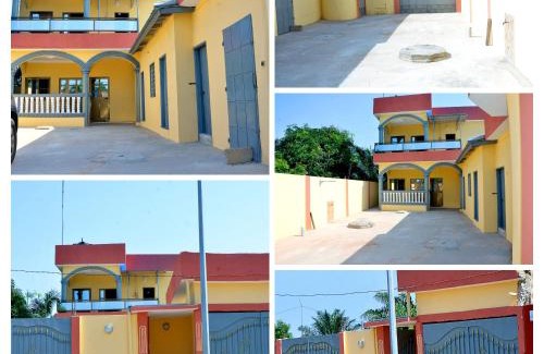 Lome House | Gosen House Zanguéra
