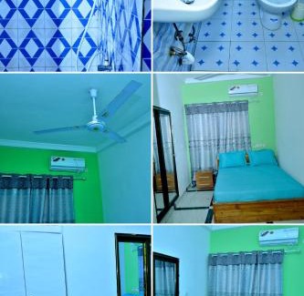 Lome House | Gosen House Zanguéra